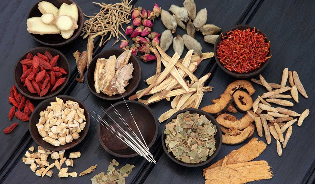 Acupuncture and Traditional Chinese Medicine Services